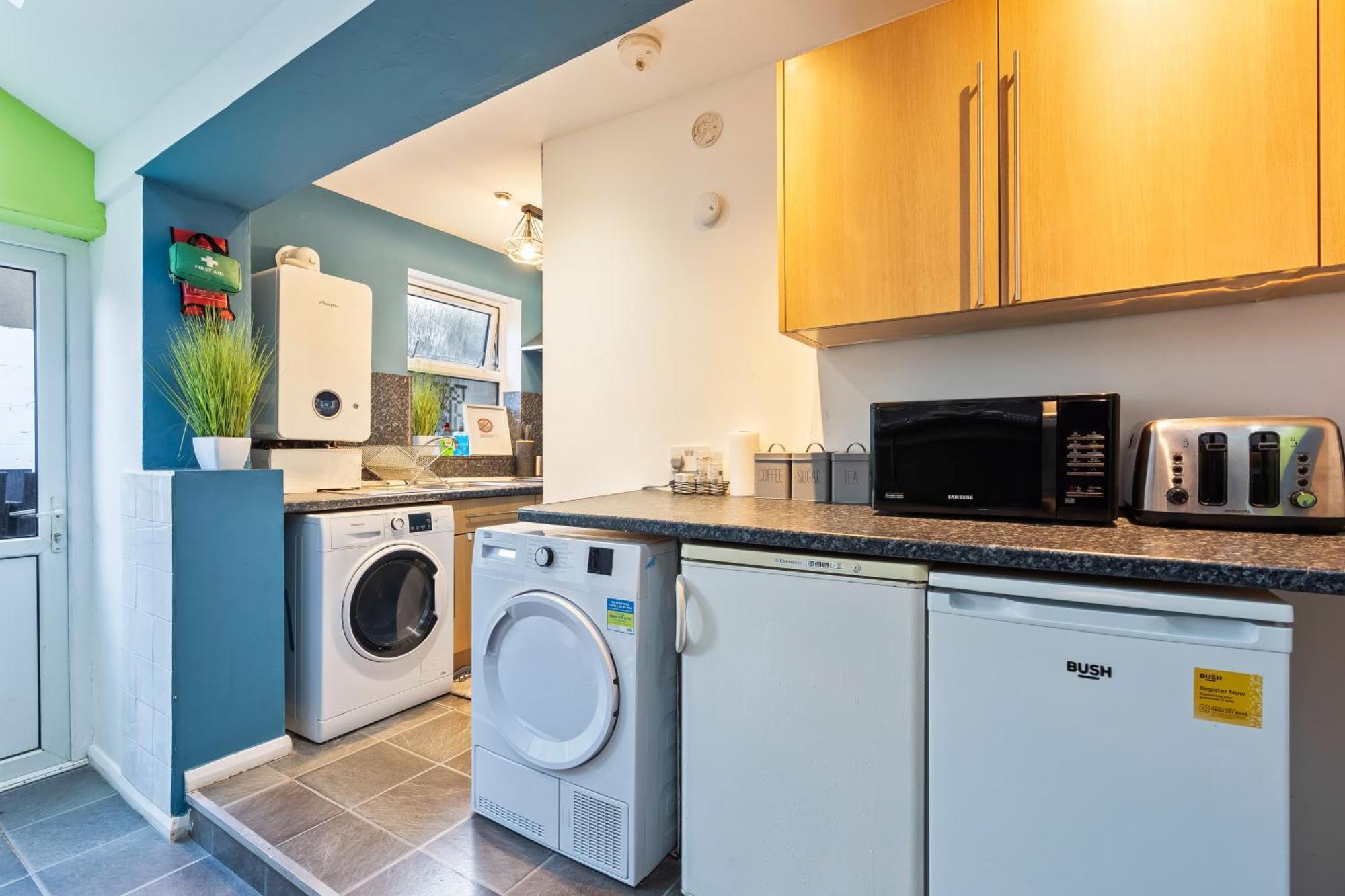 Impeccable 4-Bed House In Brixton London Vila Exterior foto
