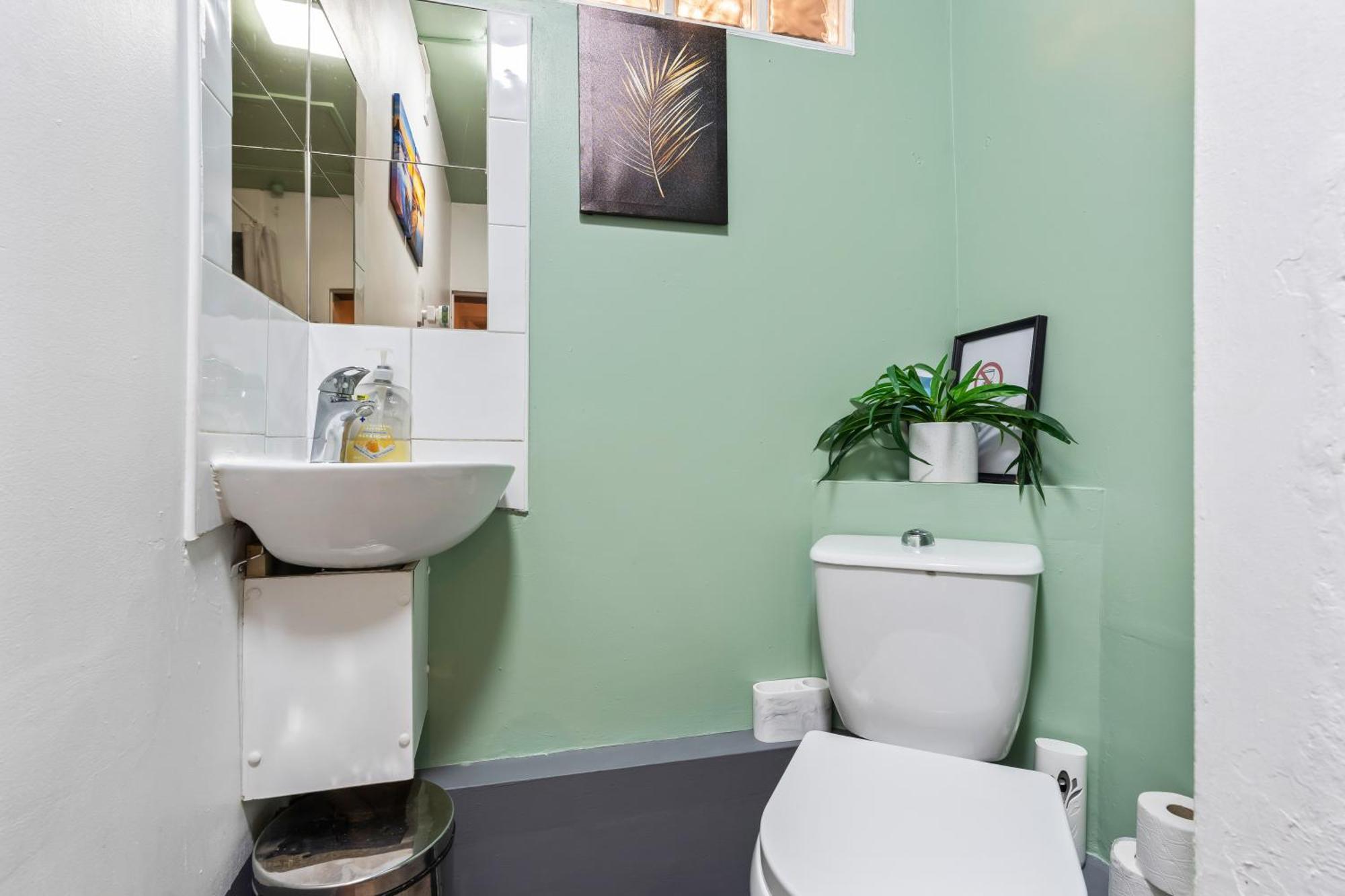 Impeccable 4-Bed House In Brixton London Vila Exterior foto