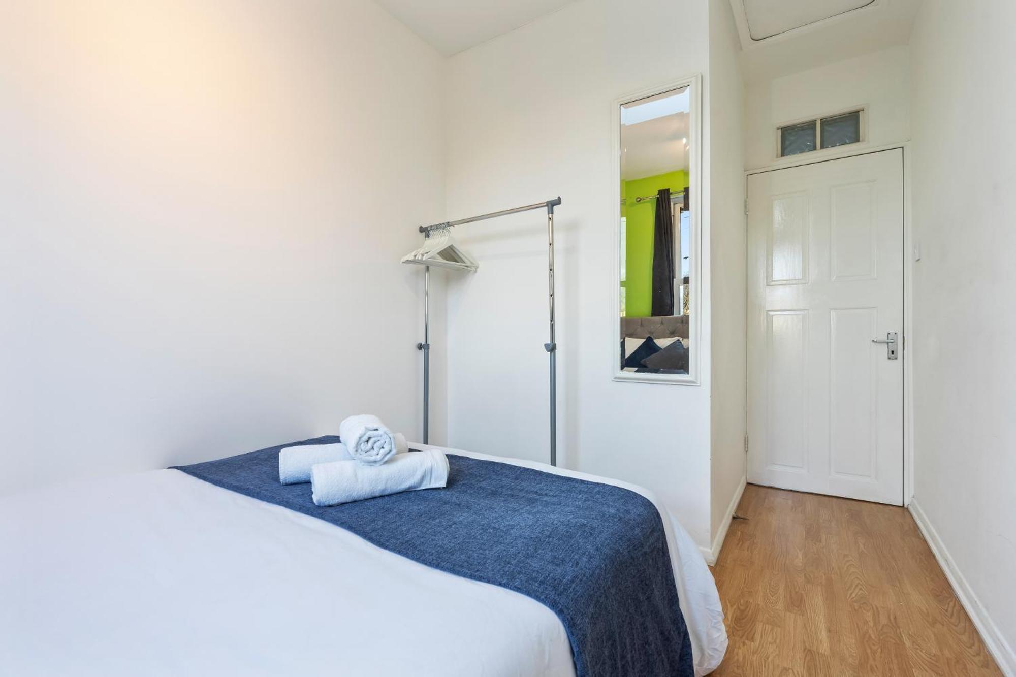 Impeccable 4-Bed House In Brixton London Vila Exterior foto