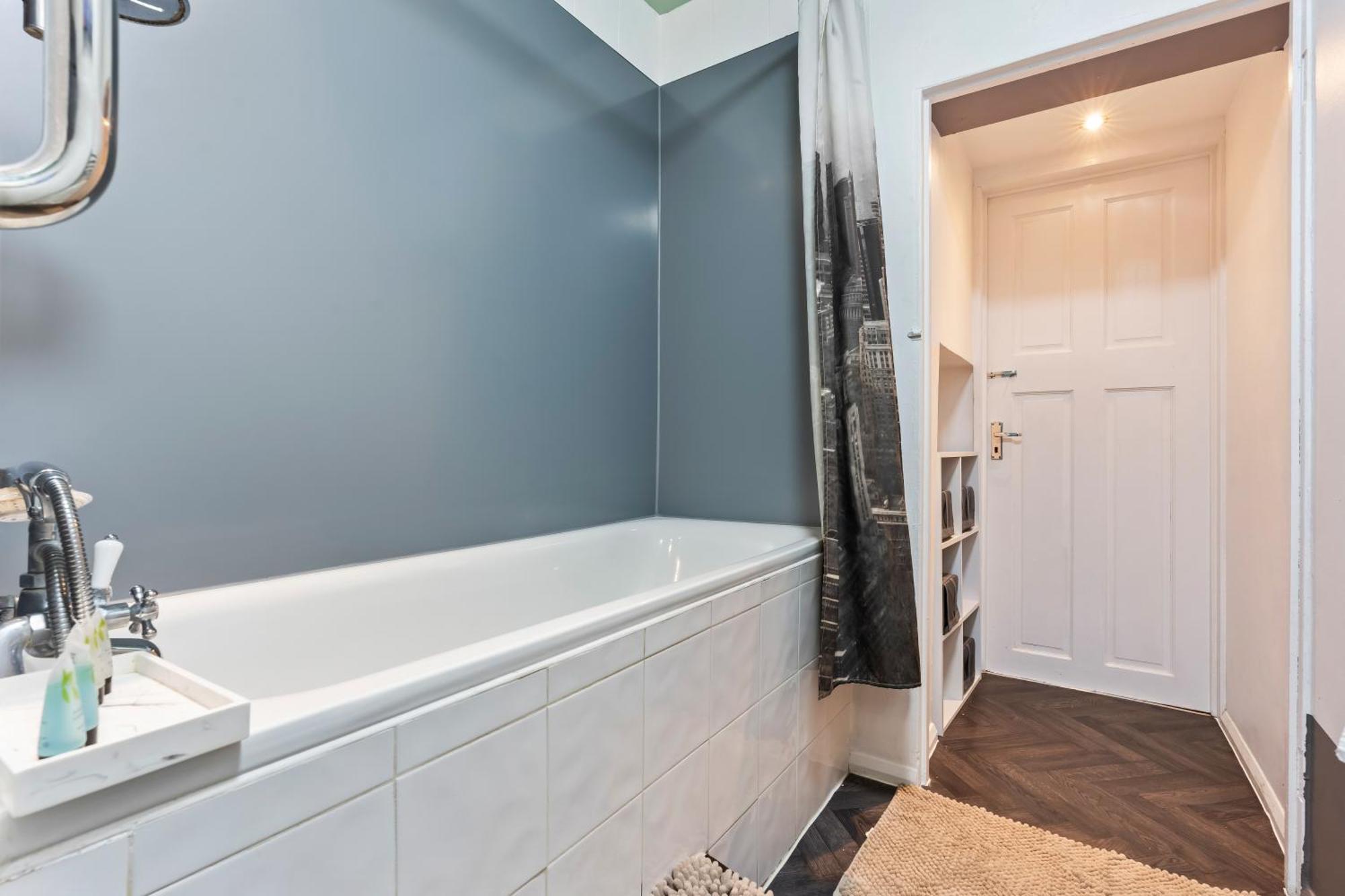 Impeccable 4-Bed House In Brixton London Vila Exterior foto