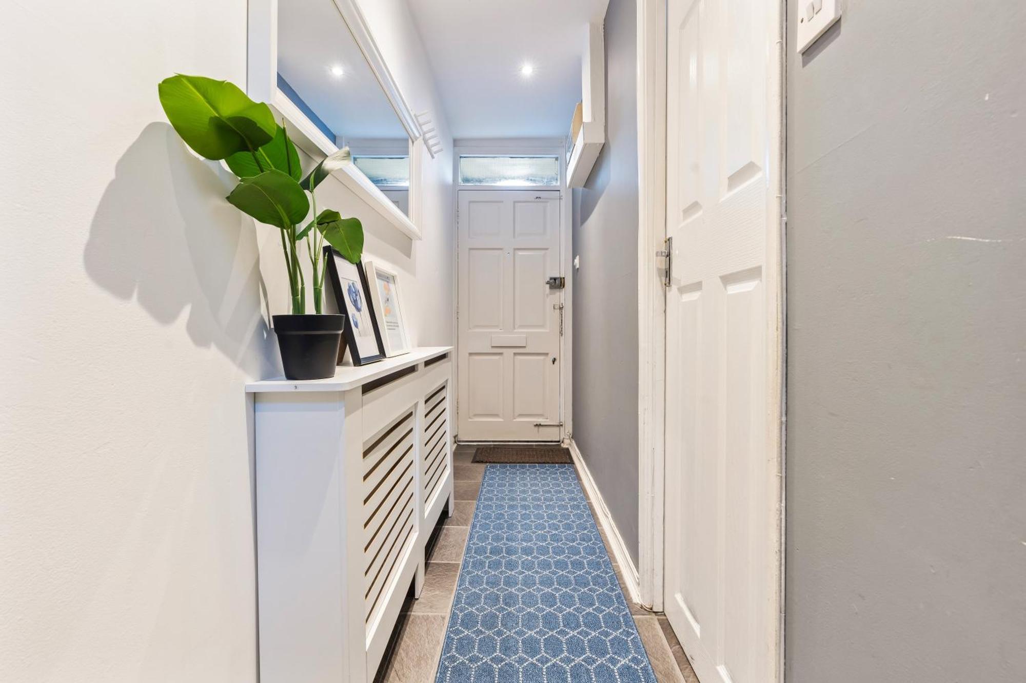 Impeccable 4-Bed House In Brixton London Vila Exterior foto
